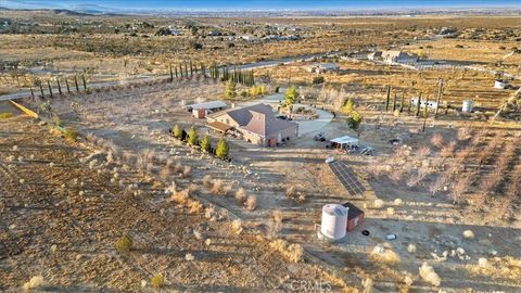 A home in Juniper Hills