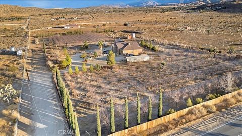 A home in Juniper Hills