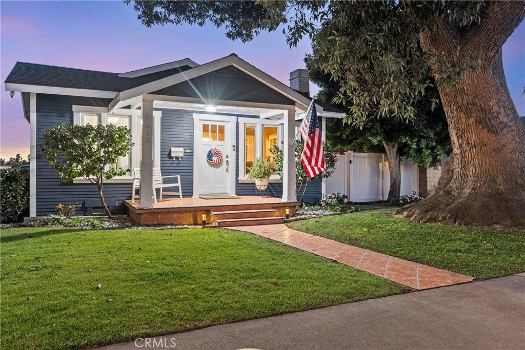 2318 El Dorado Street