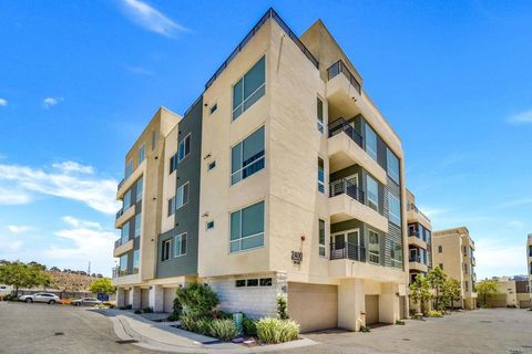 A home in Mission Valley