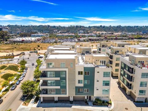 A home in Mission Valley