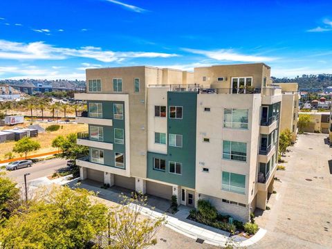 A home in Mission Valley