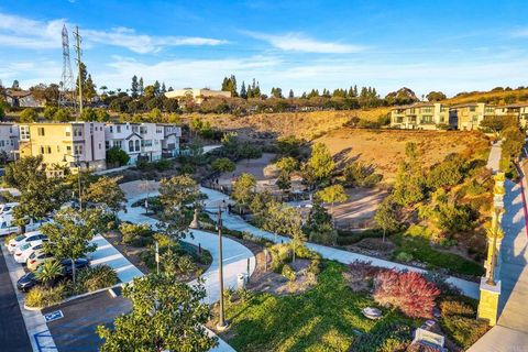 A home in Mission Valley