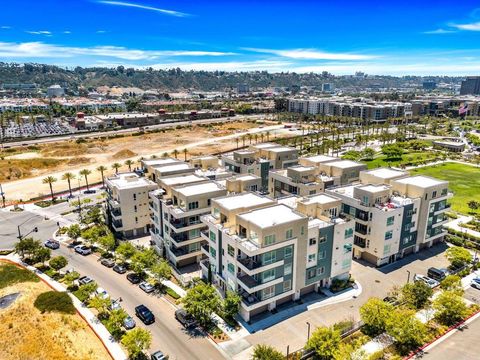 A home in Mission Valley