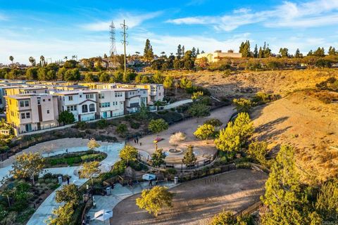 A home in Mission Valley