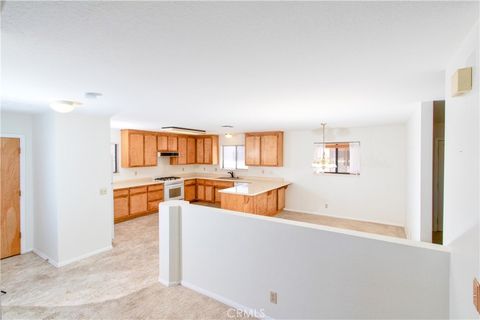 A home in Yucca Valley