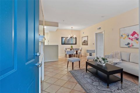 A home in Irvine