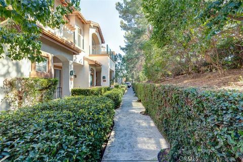 A home in Irvine