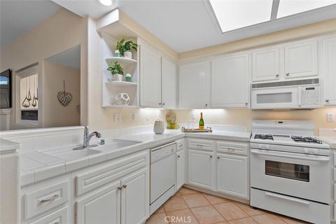 A home in Irvine