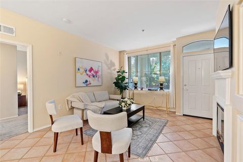 A home in Irvine