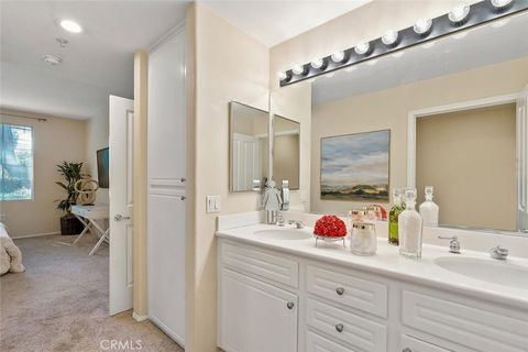 A home in Irvine