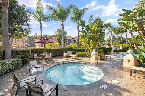 A home in Irvine