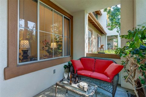 A home in Irvine
