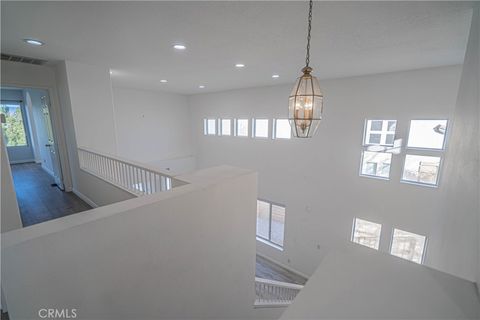 A home in Newhall