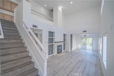 A home in Newhall