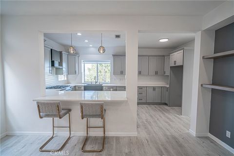 A home in Newhall