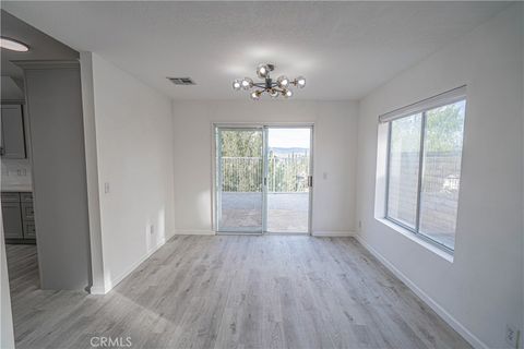 A home in Newhall