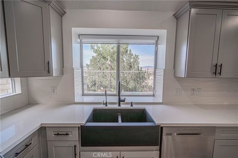 A home in Newhall