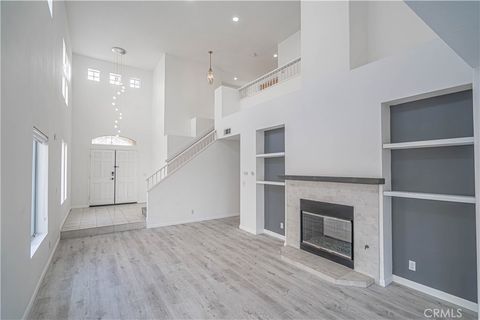 A home in Newhall