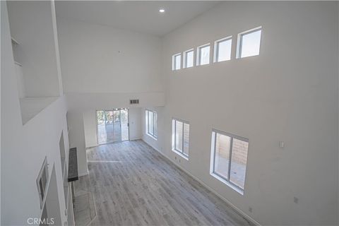 A home in Newhall