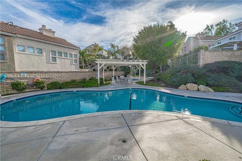 A home in Newhall