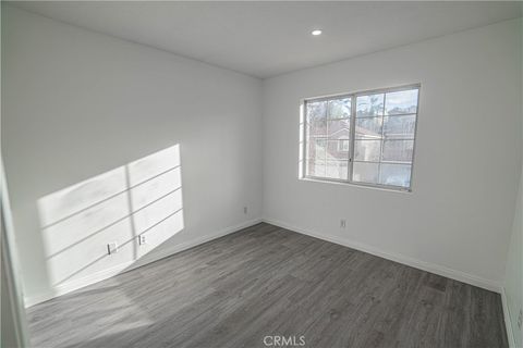 A home in Newhall