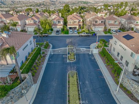 A home in Newhall