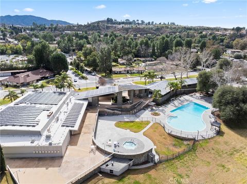 A home in Newhall