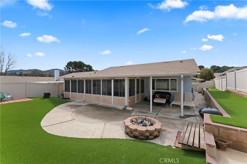 A home in Newhall