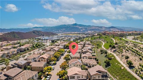 A home in Rancho Mission Viejo