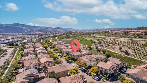 A home in Rancho Mission Viejo