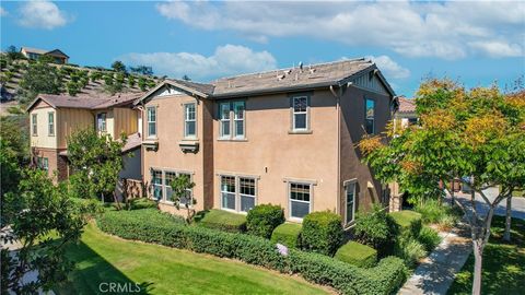 A home in Rancho Mission Viejo