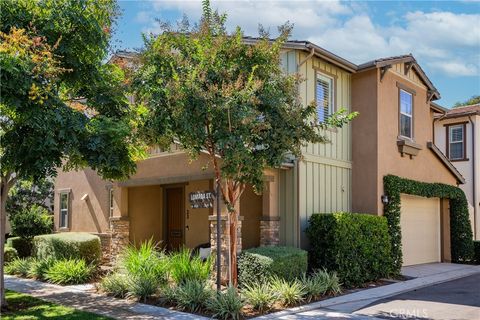 A home in Rancho Mission Viejo