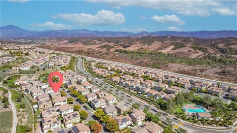 A home in Rancho Mission Viejo