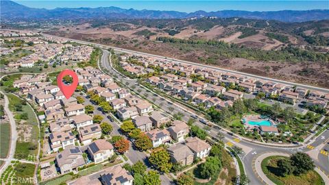 A home in Rancho Mission Viejo