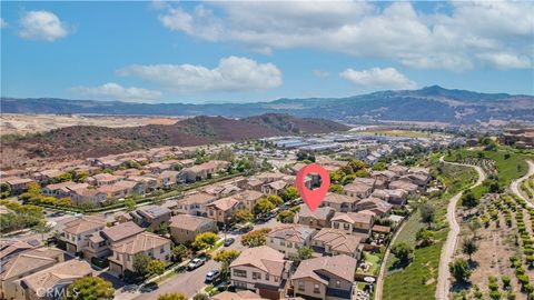 A home in Rancho Mission Viejo