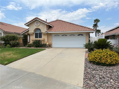 A home in Menifee