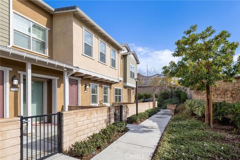 A home in Saugus