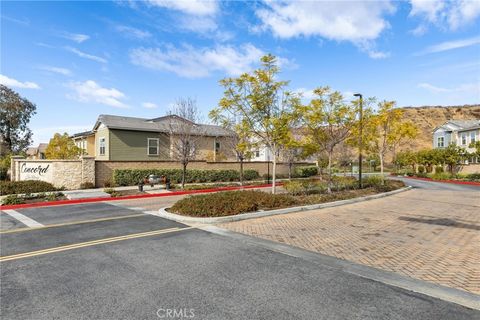 A home in Saugus