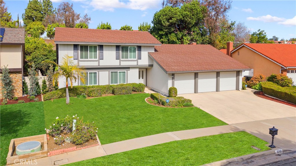 1717 W Las Lanas Lane