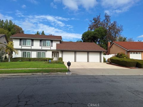 1717 W Las Lanas Lane Fullerton CA 92833