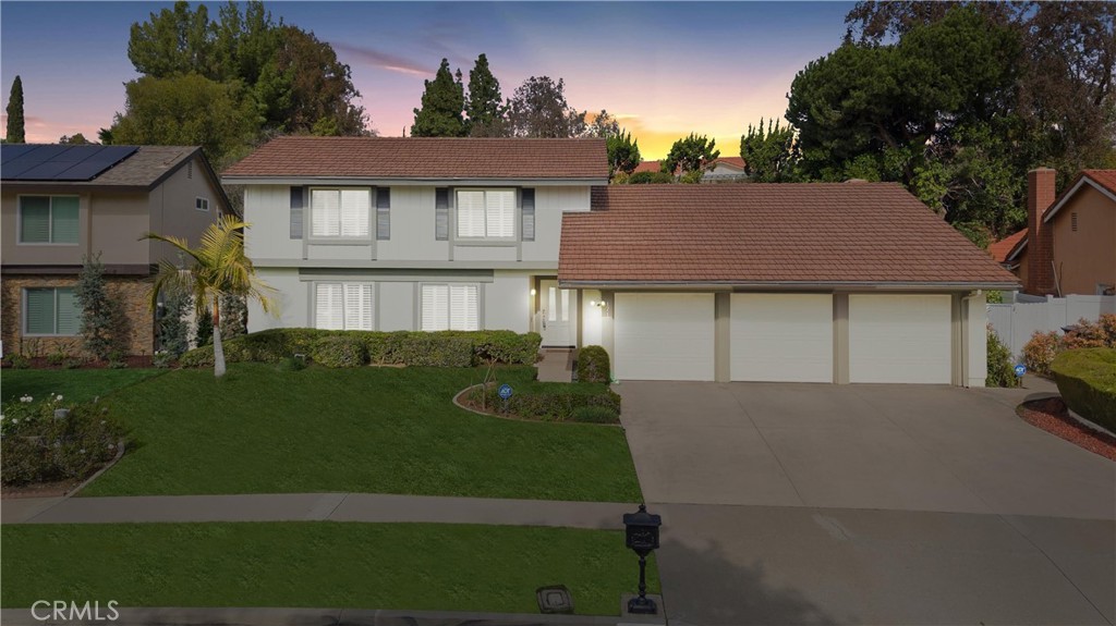 1717 W Las Lanas Lane