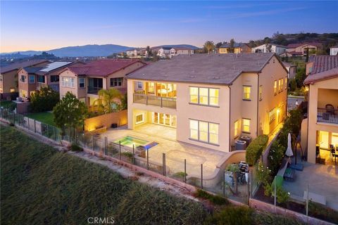 A home in Brea