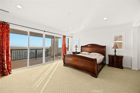 A home in Brea