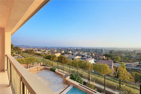 A home in Brea