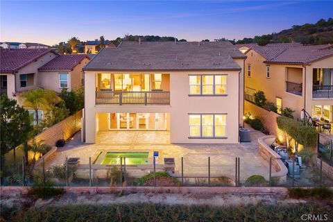 A home in Brea