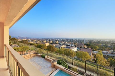 A home in Brea