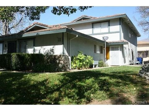 A home in San Bernardino