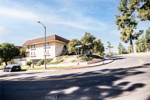 A home in Riverside