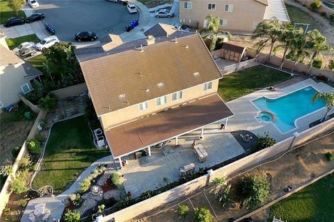 A home in Jurupa Valley